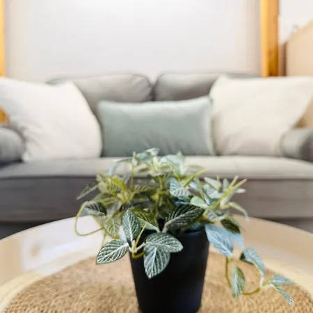 040-le Petit Refuge Avec Clim Et Parking Apartamento *