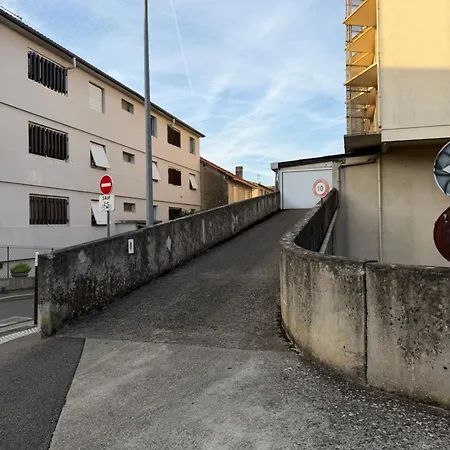 040-le Petit Refuge Avec Clim Et Parking